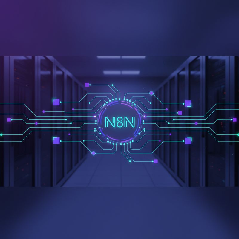 N8N: A Revolução da Automação Workflow para Sua Empresa