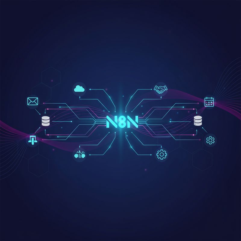 N8N: O Guia Completo para Automação Workflow