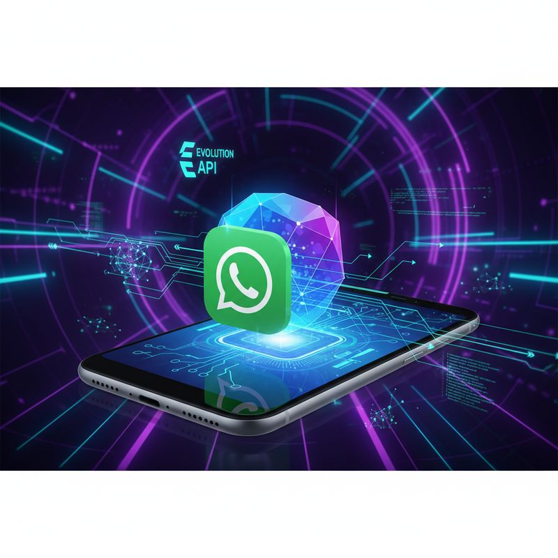 Evolution API: O Guia Completo para WhatsApp Business