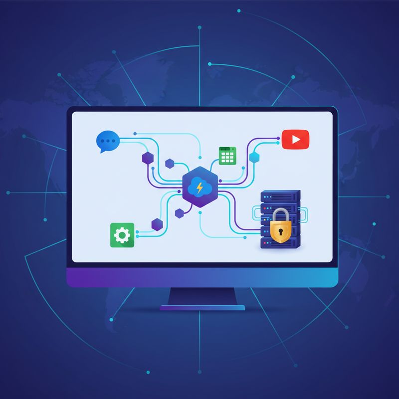 N8N: O Guia Completo de Automação Workflow