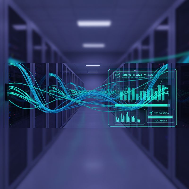 VPS: O Poder do Servidor Virtual para Seu Projeto