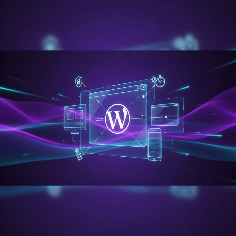 WordPress: O Guia Definitivo para Criar Seu Website