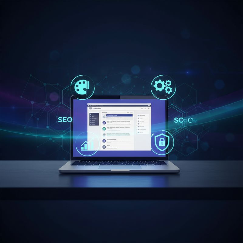 WordPress: O Guia Completo para Criar Seu Website