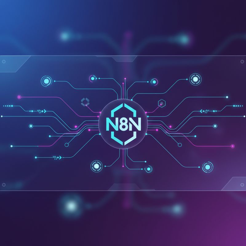 N8N: Revolucione sua Automação e Integração de Dados