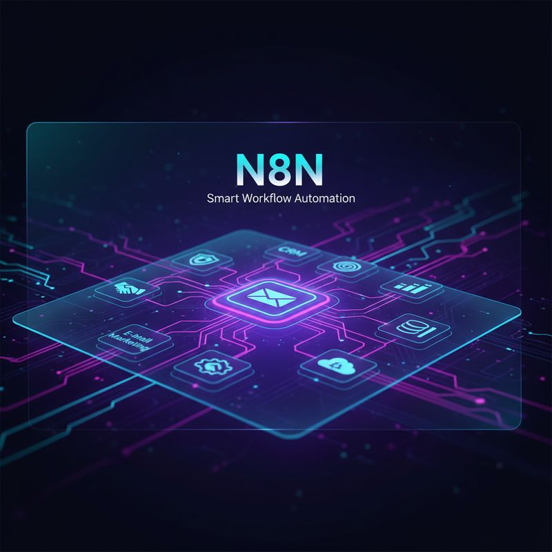 N8N: O Segredo da Automação Workflow sem Código