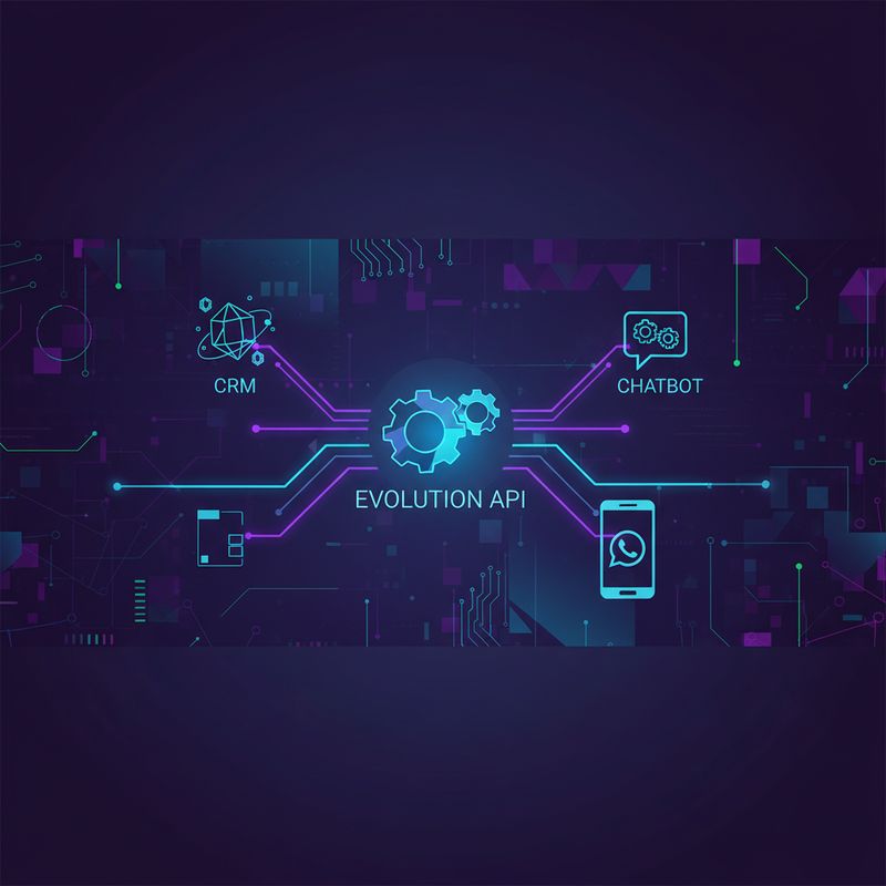 Evolution API: O Guia Definitivo para WhatsApp Business