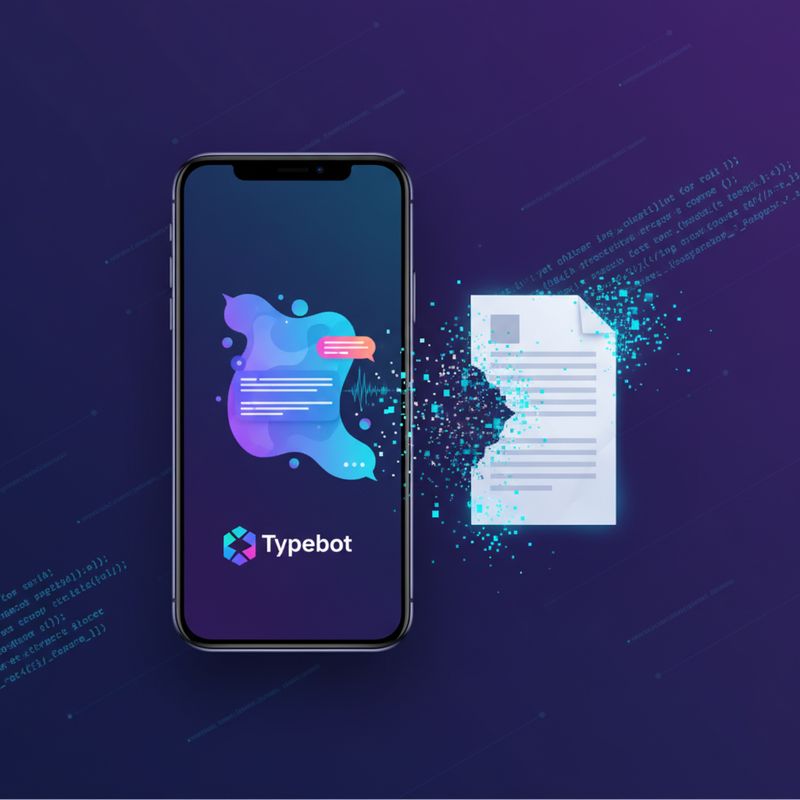 Typebot: Revolucione Seu Atendimento com IA Conversacional