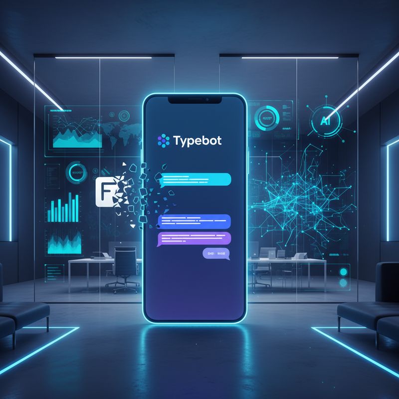 Typebot: Revolucione sua Conversação com IA
