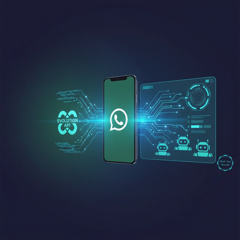 Evolution API: Otimizando sua Comunicação com WhatsApp
