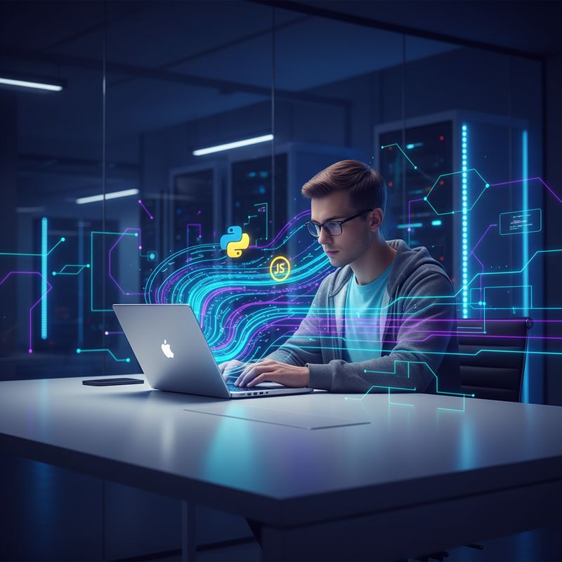 Dominando a Programação: Guia Essencial para Iniciantes