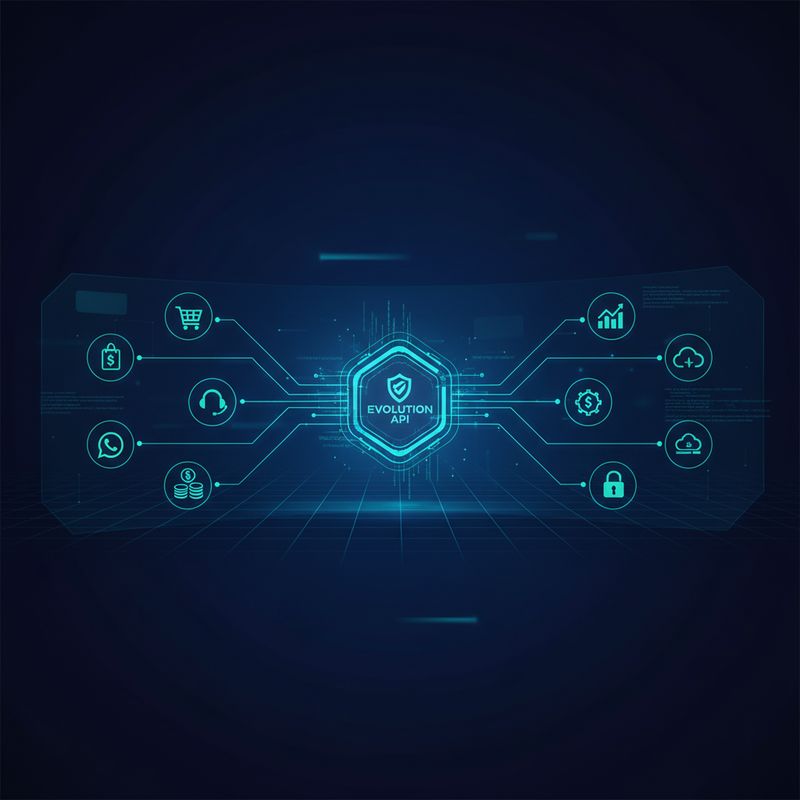 Evolution API: Otimizando Comunicações Empresariais com WhatsApp