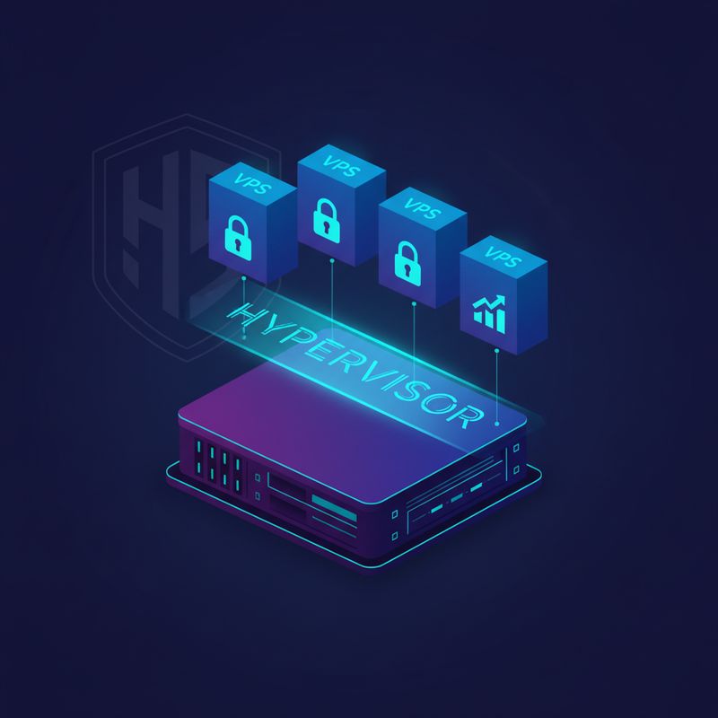 VPS: O Poder do Servidor Virtual para Seu Projeto