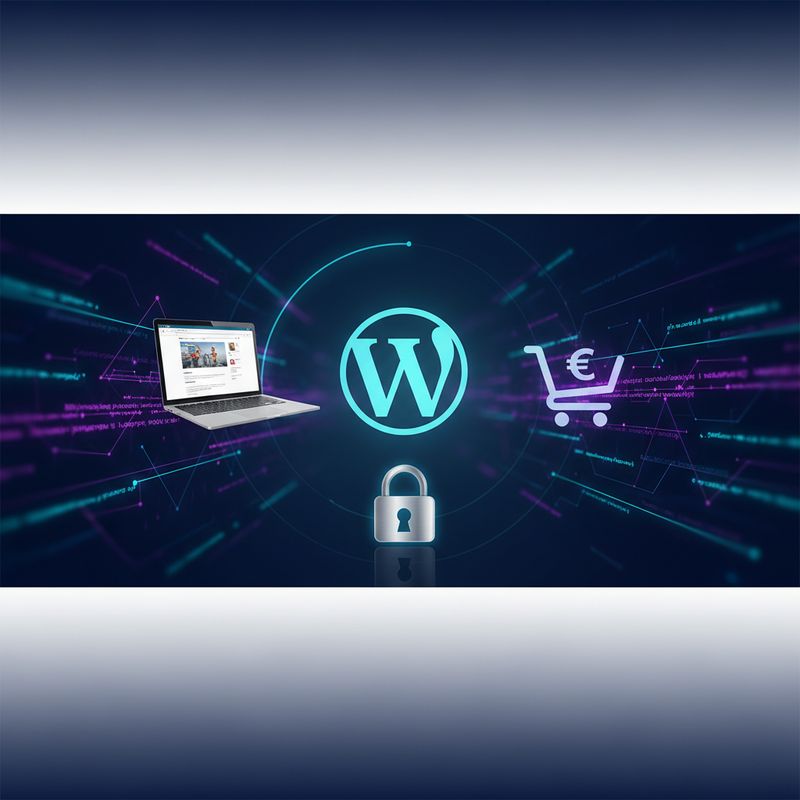 WordPress: O Guia Completo para Criar Seu Website