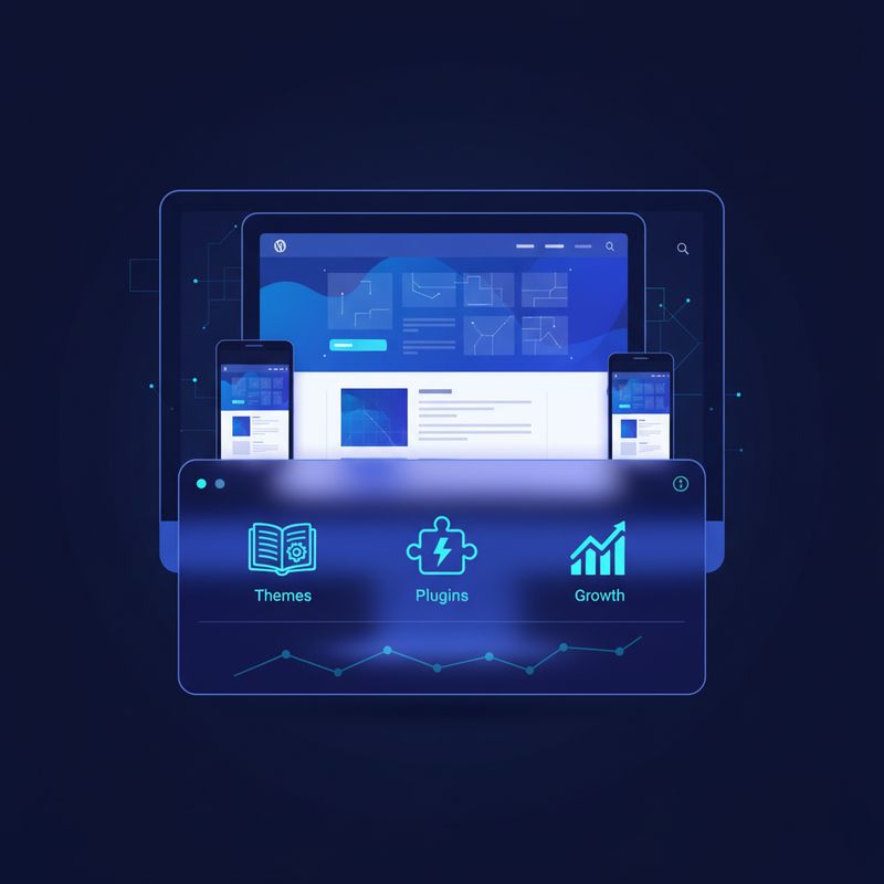 WordPress: O Guia Definitivo para Criar Seu Website