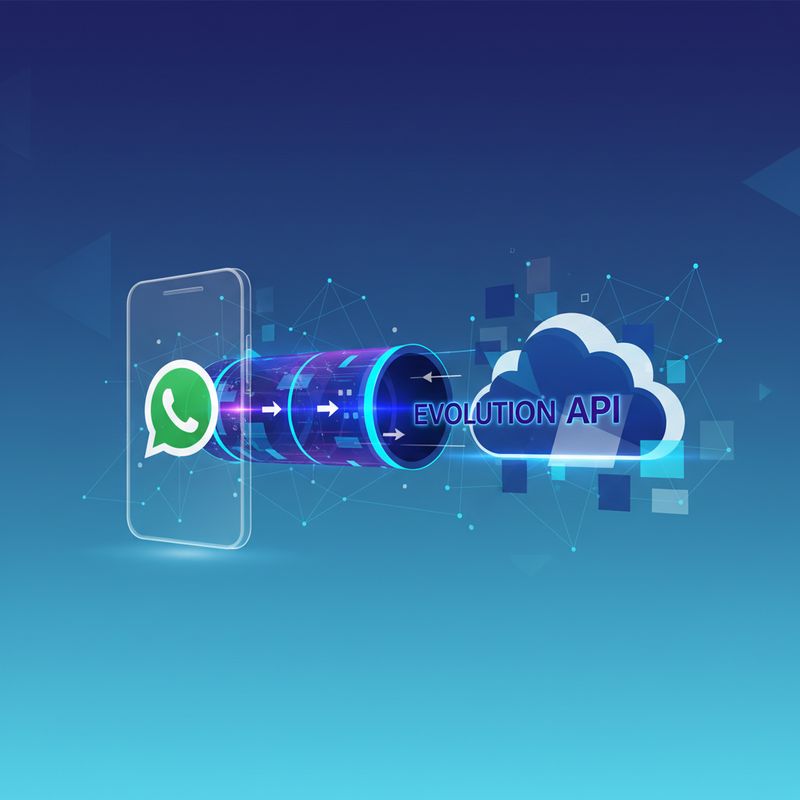 Evolution API: O Guia Definitivo para WhatsApp Business