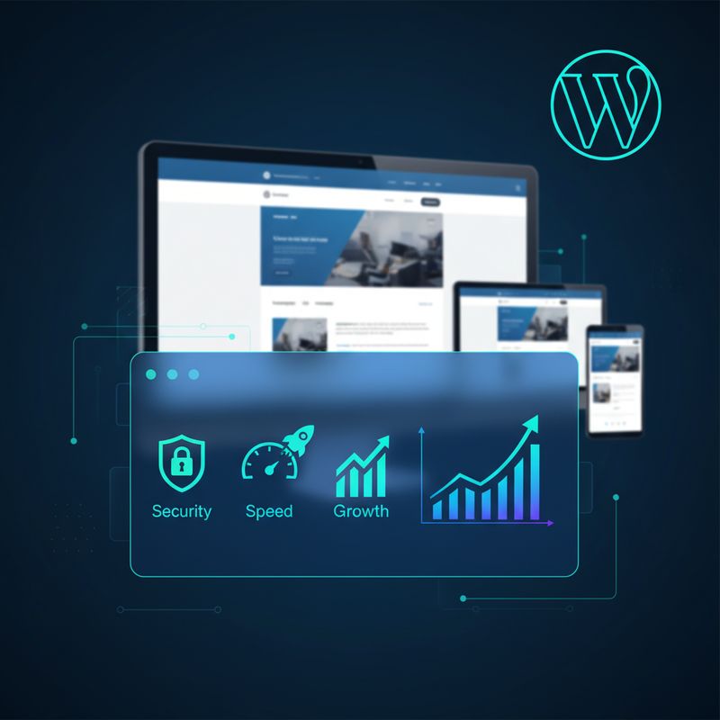 WordPress: O Guia Completo para Criar Seu Website
