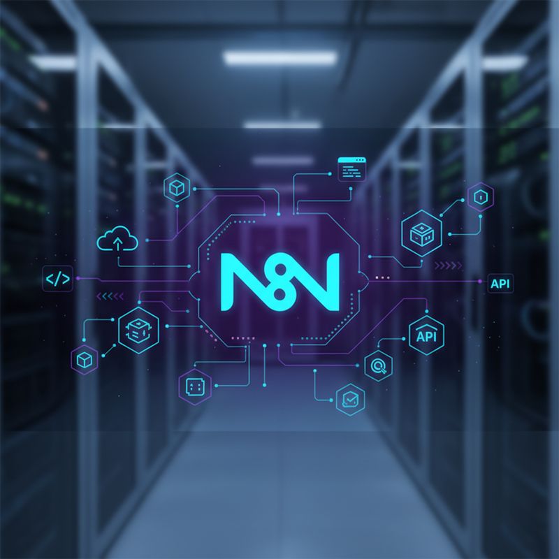 Domine o N8N: Automação Poderosa com Workflows Personalizados