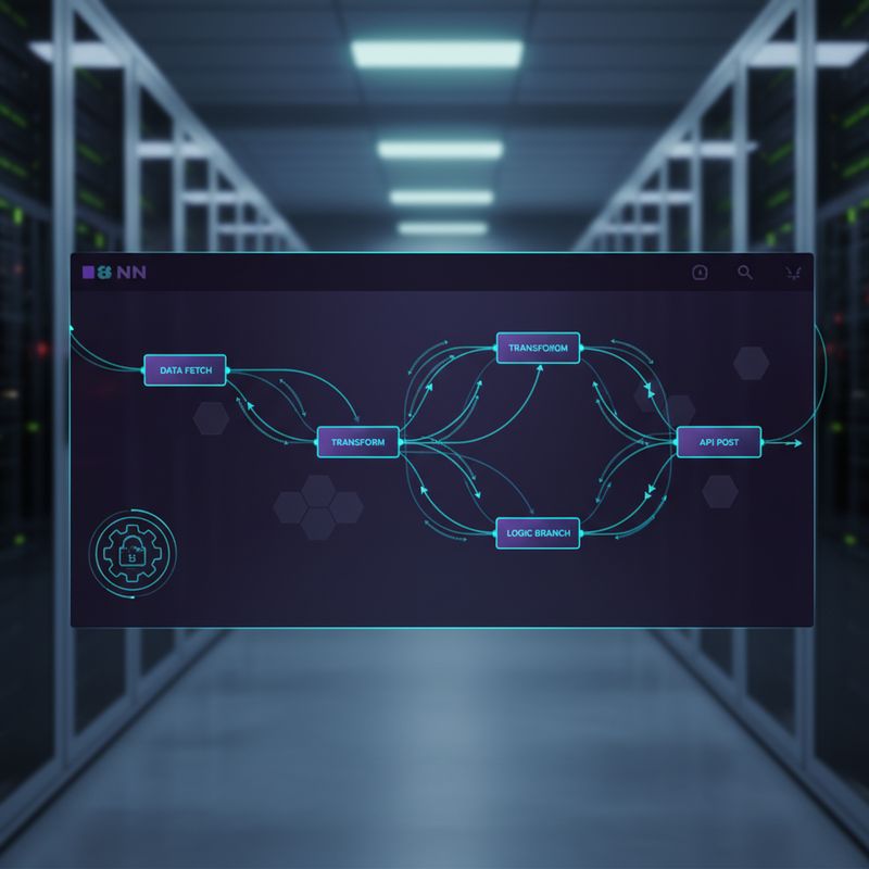 N8N: Guia Completo para Automação de Workflows (SalesHost)