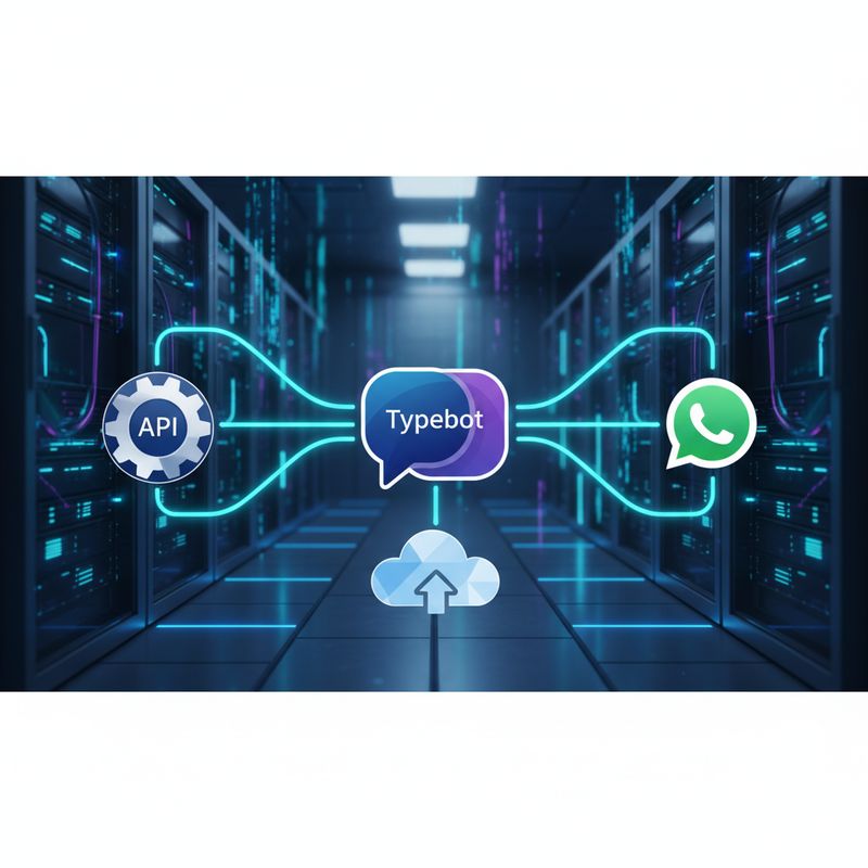 Typebot: Automação Conversacional Completa para seu Negócio
