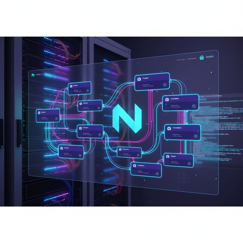 N8N: O Guia Definitivo de Automação sem Código