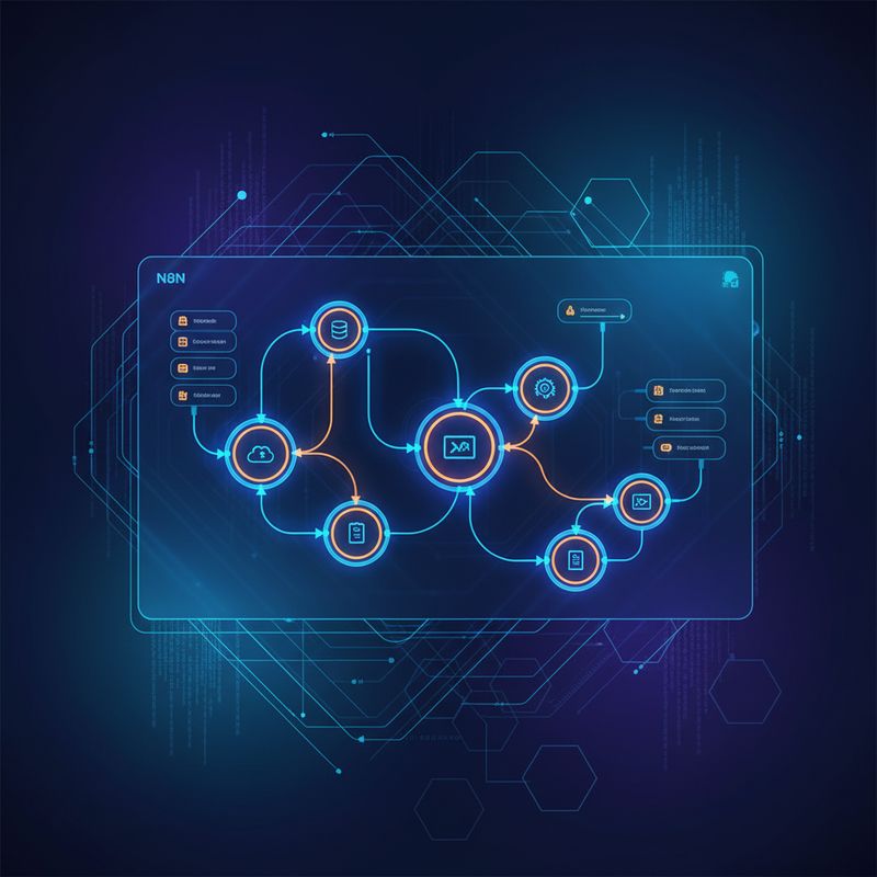N8N: O Guia Completo de Automação e Workflow para Negócios