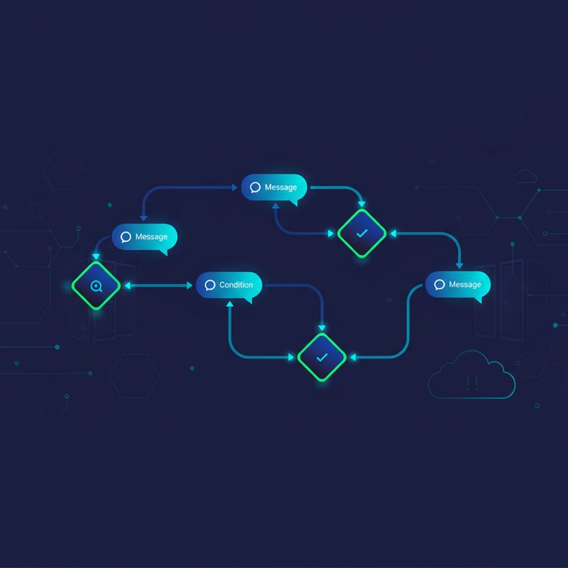 Typebot: Domine a Automação Conversacional com Fluxos Visuais