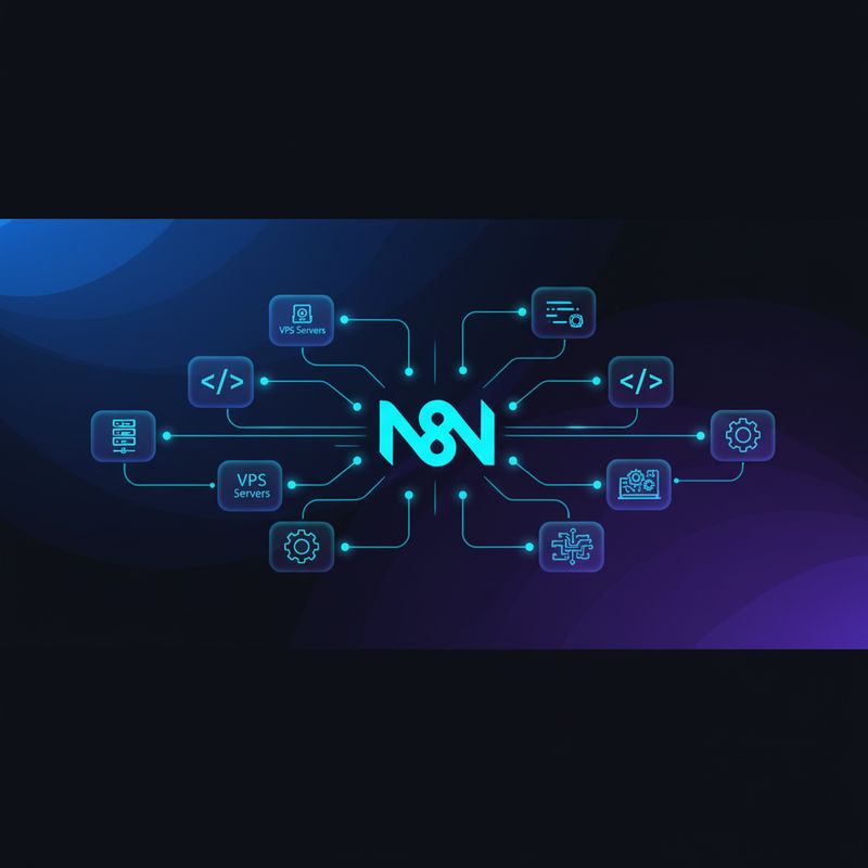 Domine o N8N: Automação Poderosa para sua Infraestrutura Cloud