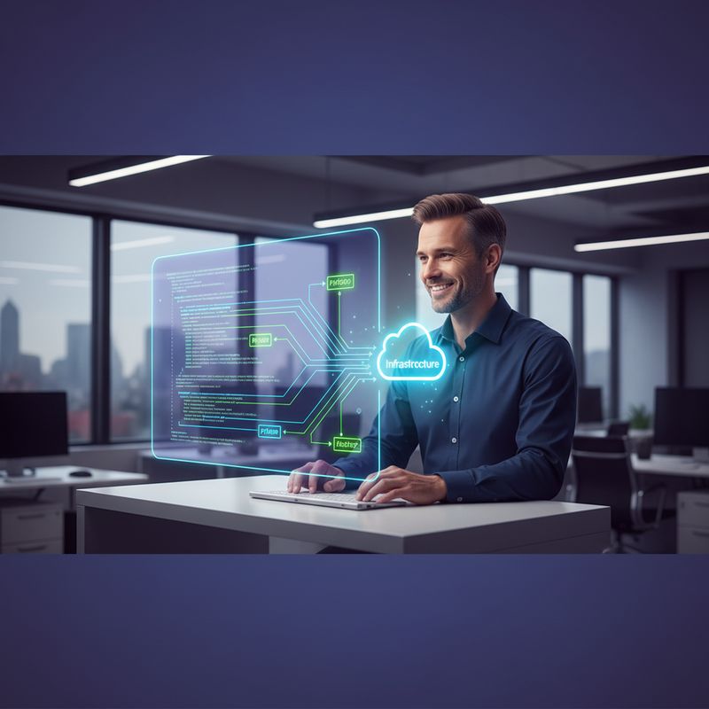 Otimizando Seu Workflow de Programação com Automação