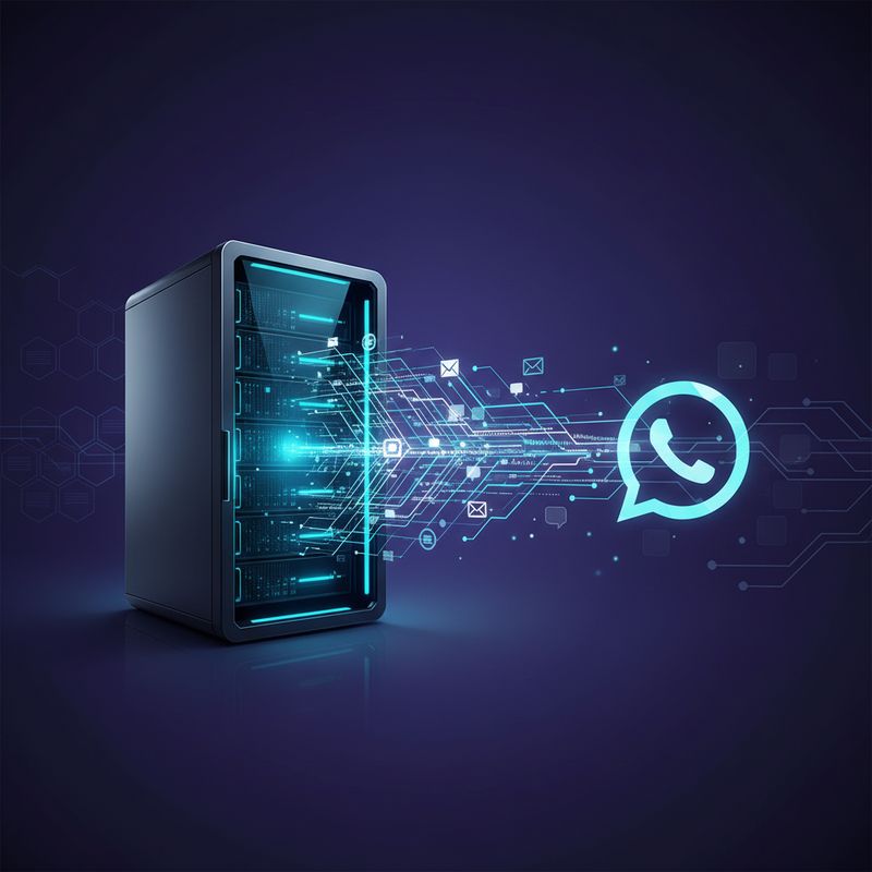 Evolution API: Guia Completo para WhatsApp Marketing e Chatbots