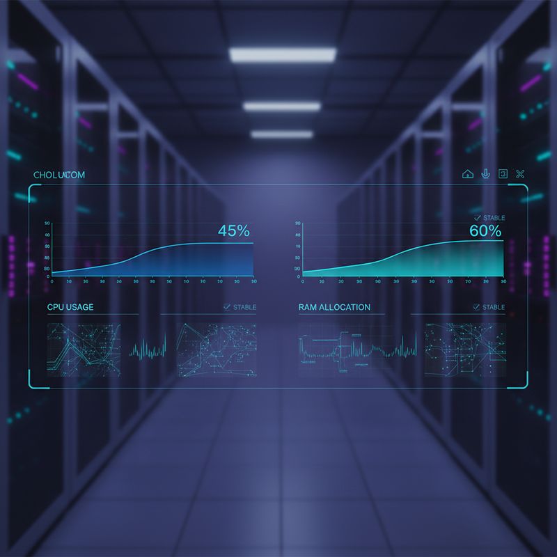Guia Completo VPS: Potência, Controle e Escalabilidade na Cloud