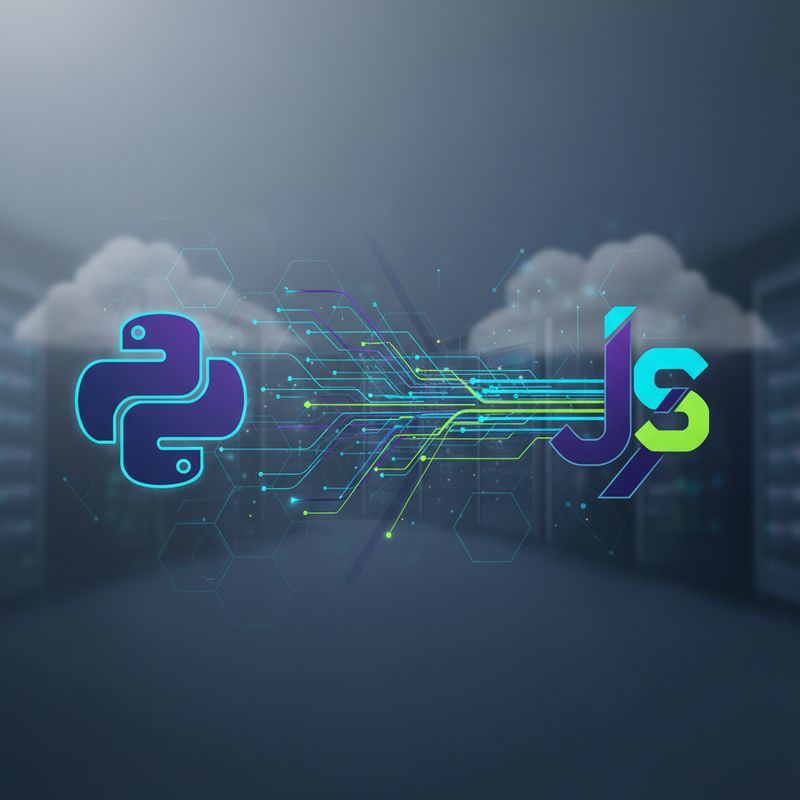 O Poder da Programação: Python, JS e Automação Web