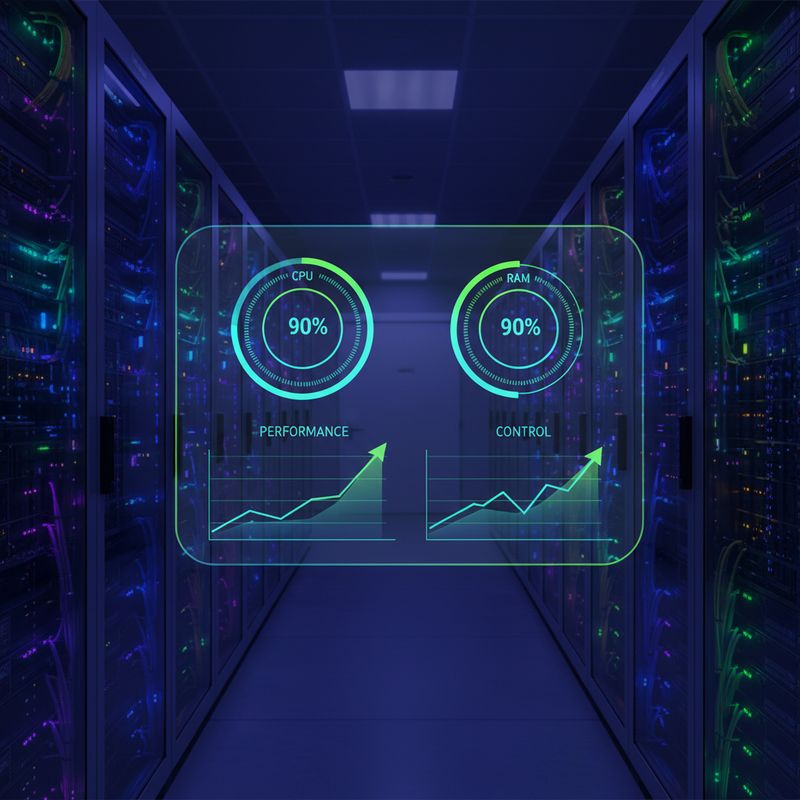 Guia Completo de VPS: Domine o Servidor Virtual