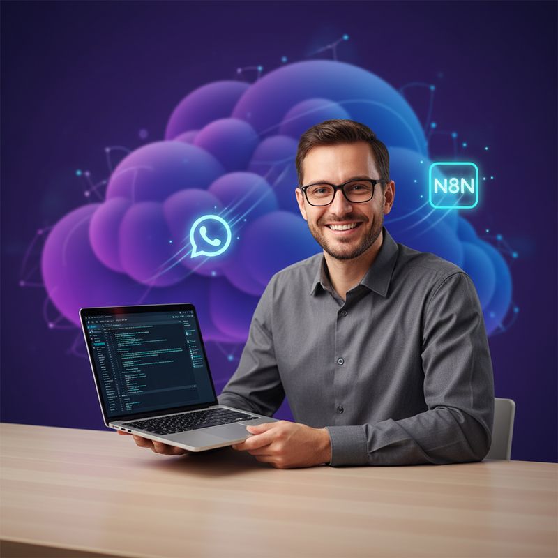 Evolution API: O Guia Definitivo para WhatsApp Cloud