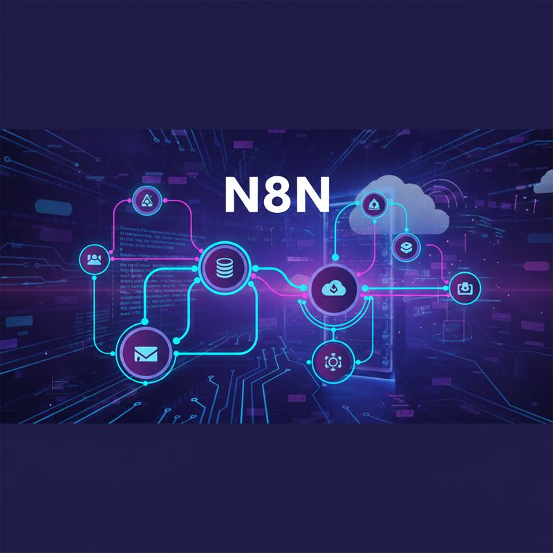 N8N: Domine a Automação com Workflows na Prática