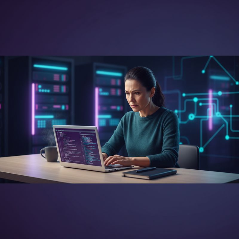 Programação: Dominando a Arte da Automação e Desenvolvimento