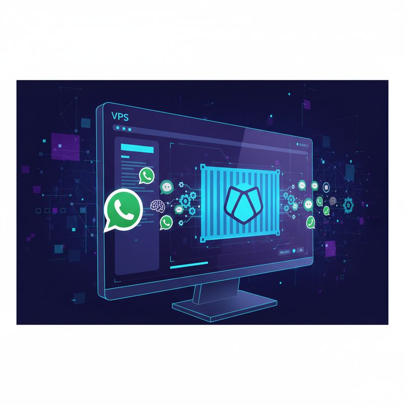 Evolution API: Guia Completo para WhatsApp Cloud API Oficial