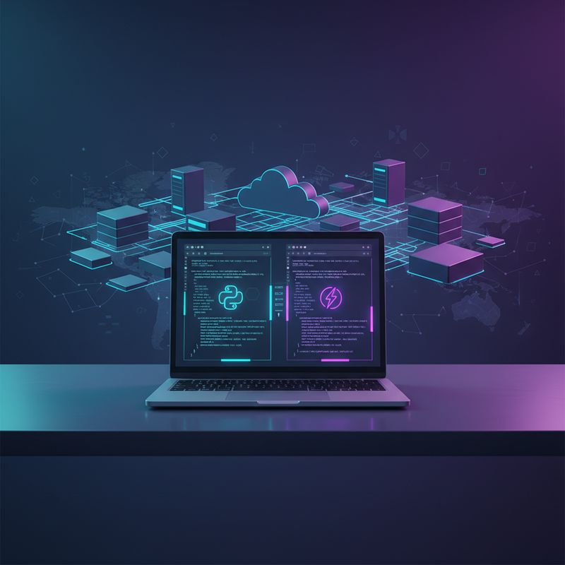 Dominando a Programação: Guia Prático com Python e JavaScript