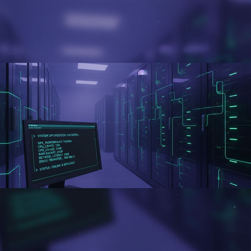 VPS: Guia Completo de Servidor Virtual e Hospedagem Cloud