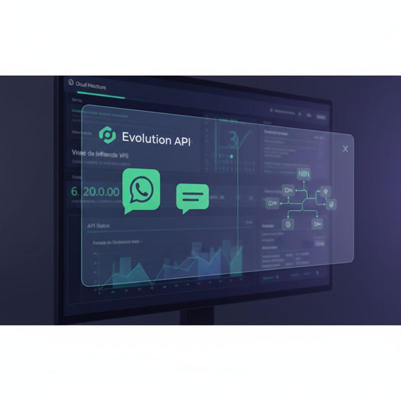 Evolution API: Guia Definitivo para WhatsApp API e Chatbots