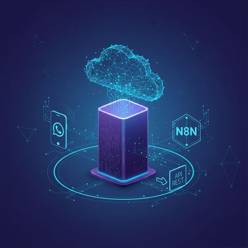 Evolution API: Guia Completo para WhatsApp API e Automação