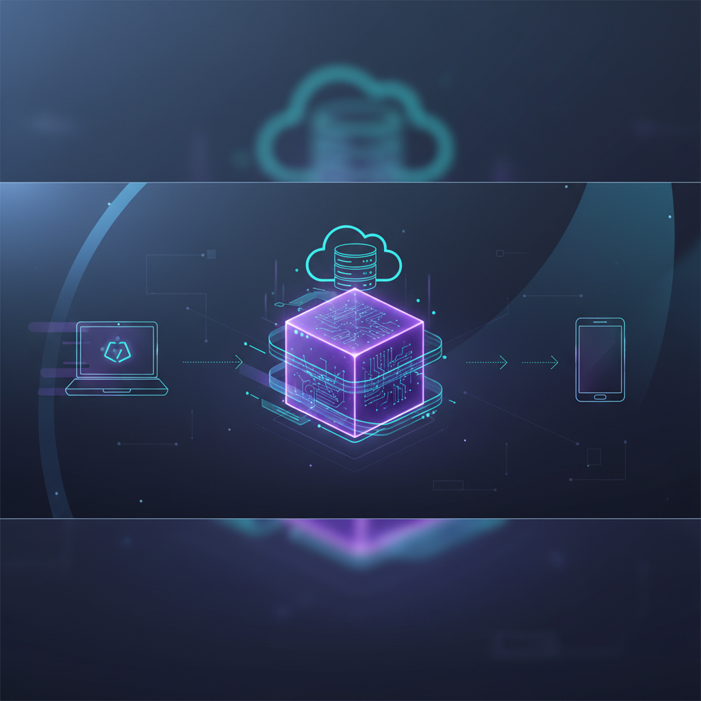 Ilustração técnica representando tecnologia relacionado a Docker: Guia Completo de Containers para DevOps