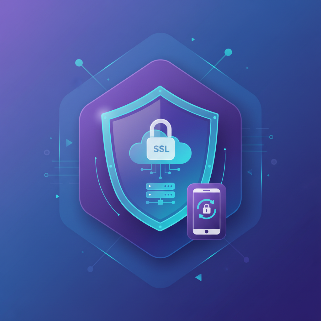 Ilustração técnica representando tecnologia relacionado a Segurança Web Essencial: Guia Prático de Proteção  incluindo fir...