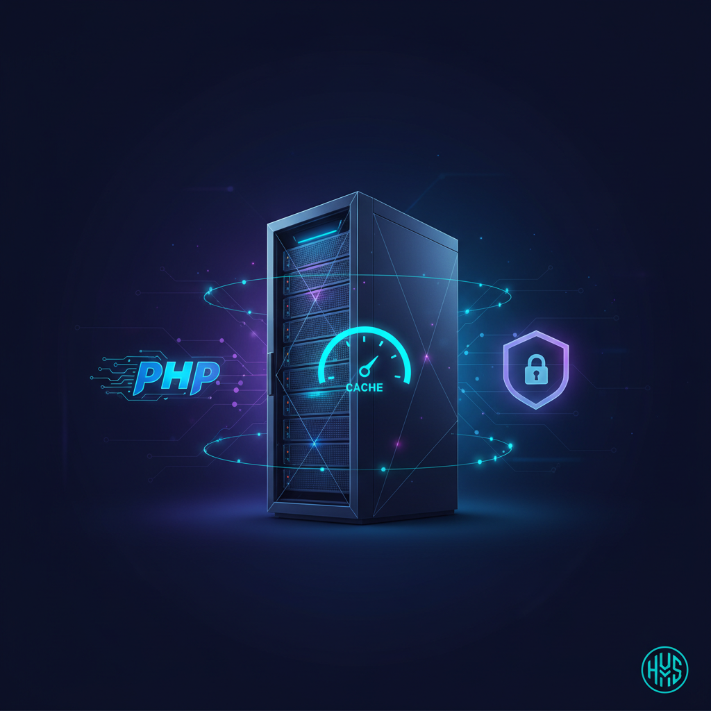 Ilustração técnica representando tecnologia relacionado a Dominando o WordPress: Guia Completo de Infraestru incluindo VPS