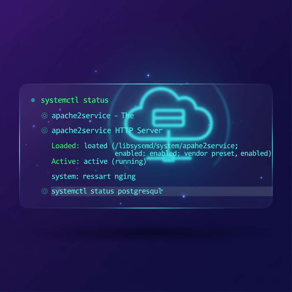 Ilustração técnica representando tecnologia relacionado a Linux: Guia Essencial de Administração para Servid incluindo Adm...