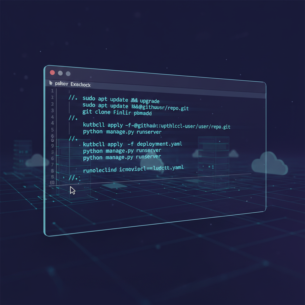 Ilustração técnica representando tecnologia relacionado a Guia Definitivo: Dominando o Linux para Servidores incluindo Ubuntu