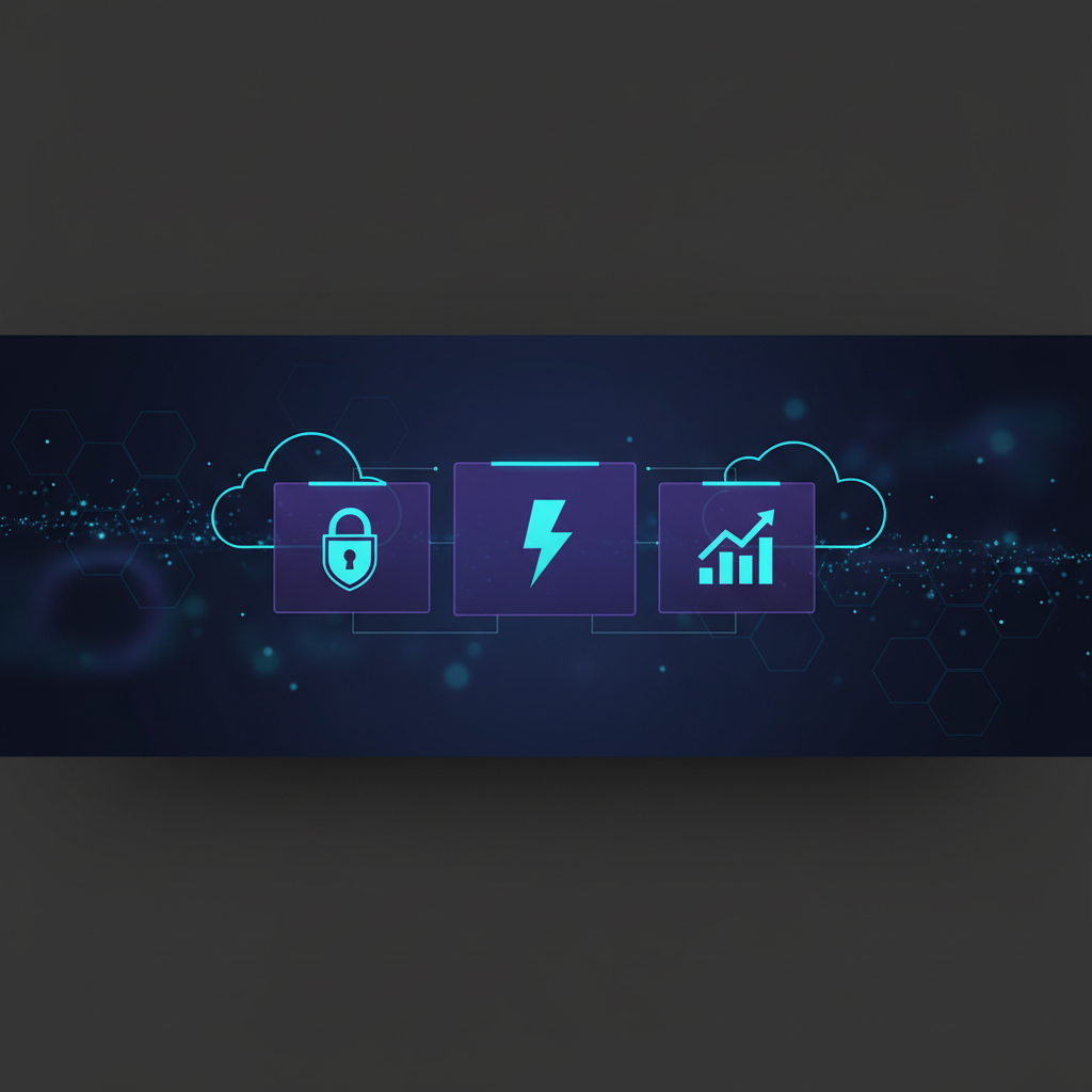 Ilustração técnica representando tecnologia relacionado a WordPress: O Guia Completo para Criar Seu Website  incluindo CMS