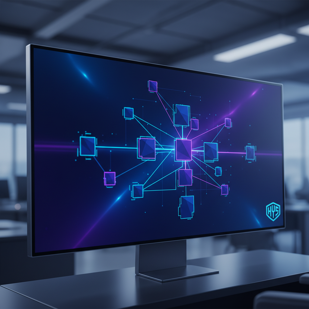 Ilustração técnica representando tecnologia relacionado a N8N: O Segredo da Automação Cloud sem Código