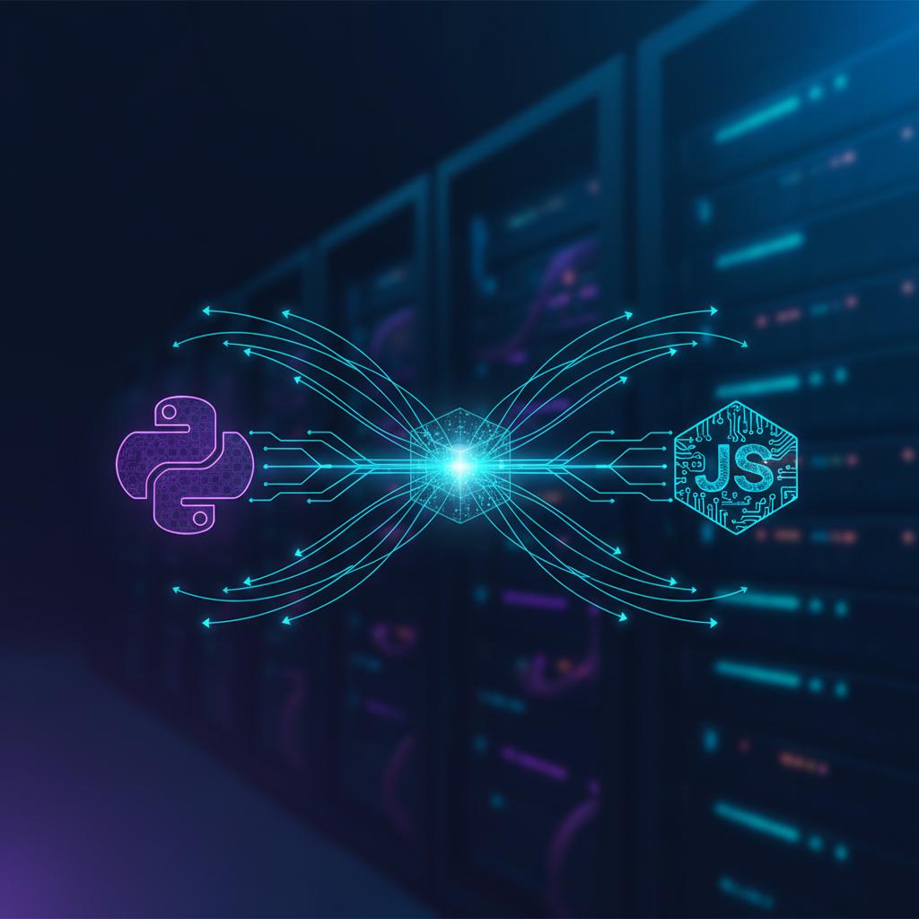 Ilustração técnica representando tecnologia relacionado a Dominando a Programação: Dicas Práticas de Python 