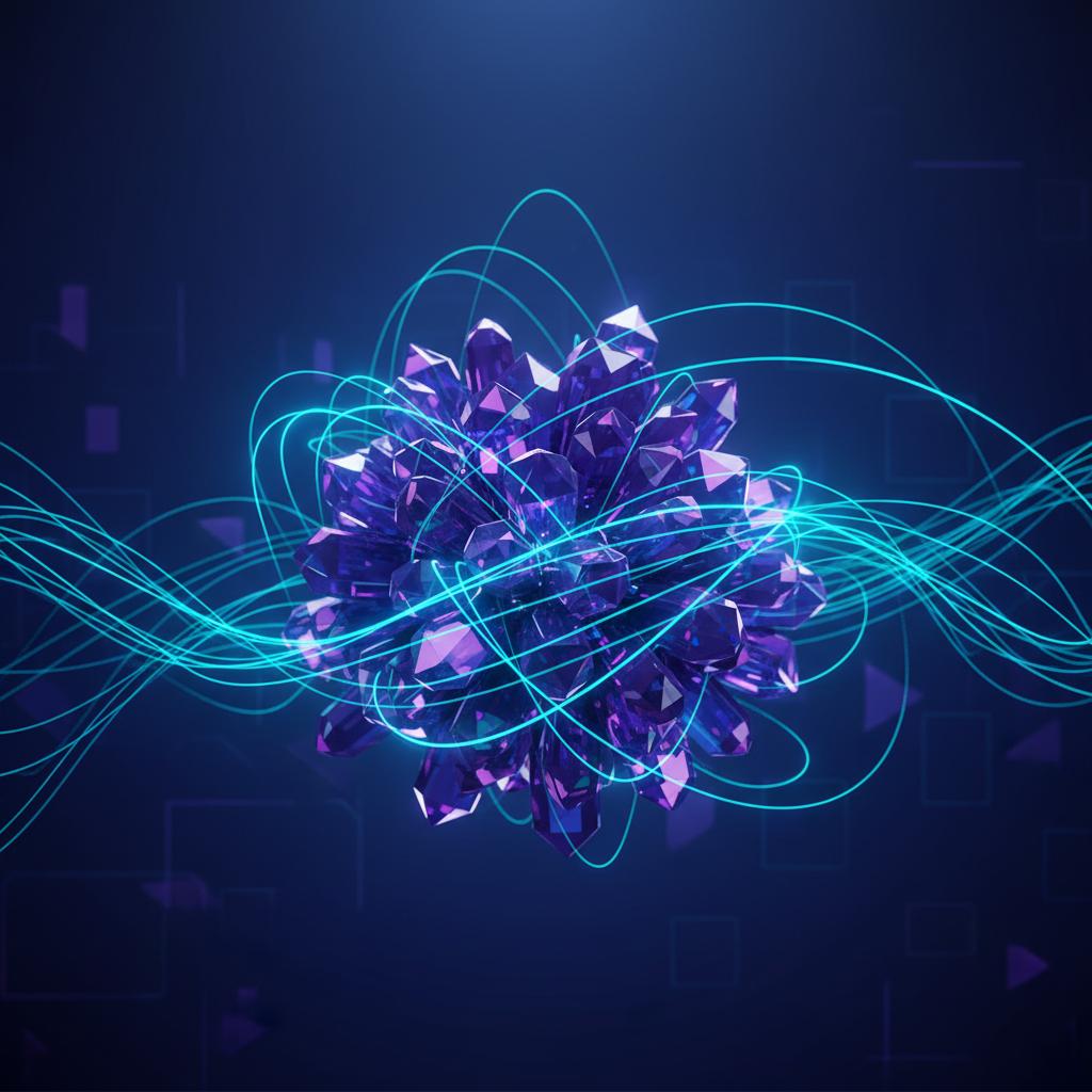 Ilustração técnica representando tecnologia relacionado a Vector Databases: Guia Essencial para Embeddings e