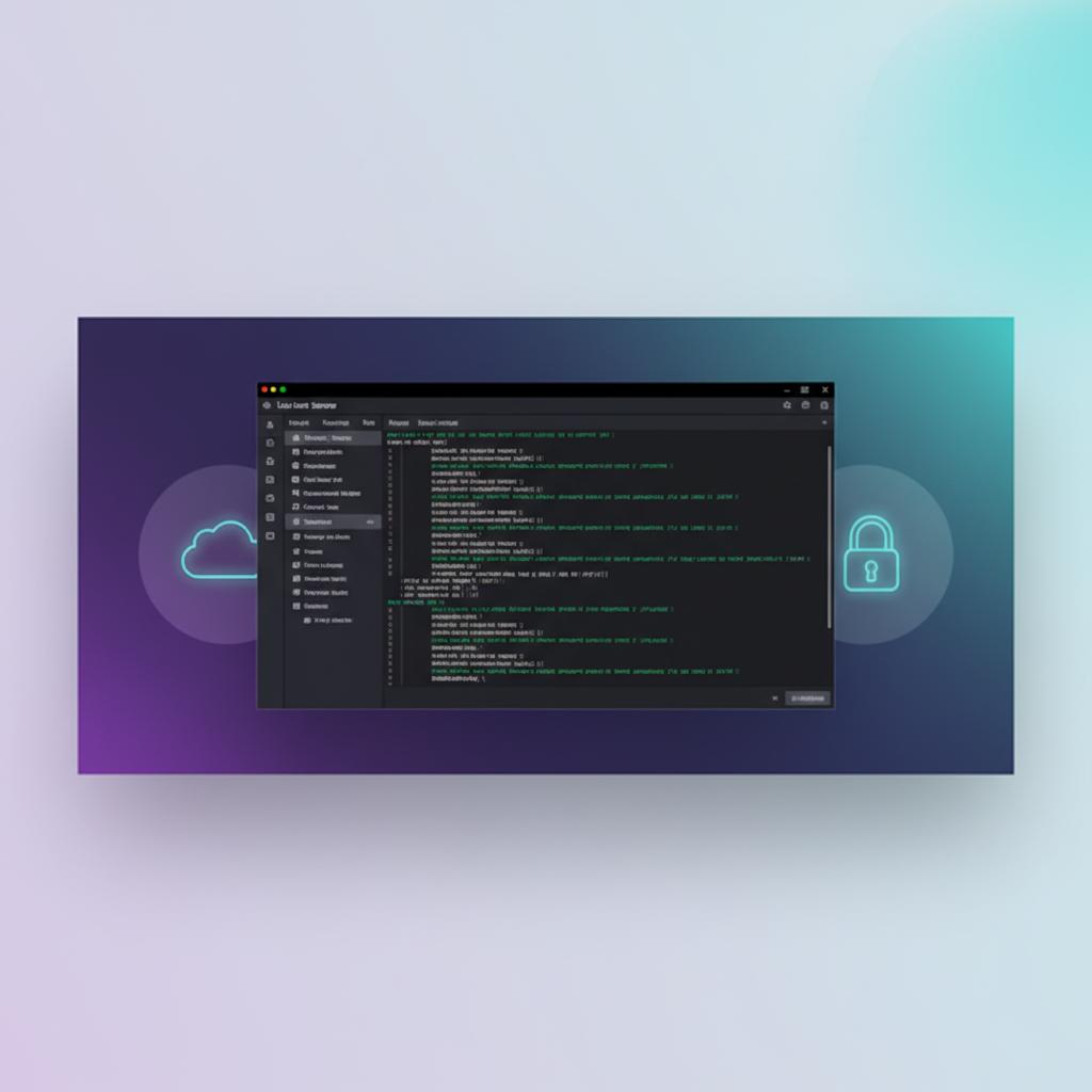 Ilustração técnica representando tecnologia relacionado a Linux: Guia Completo de Administração para Servido incluindo Ubuntu